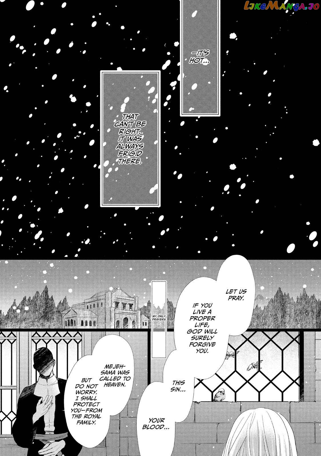 Read Nina the Starry Bride EN Manga Online