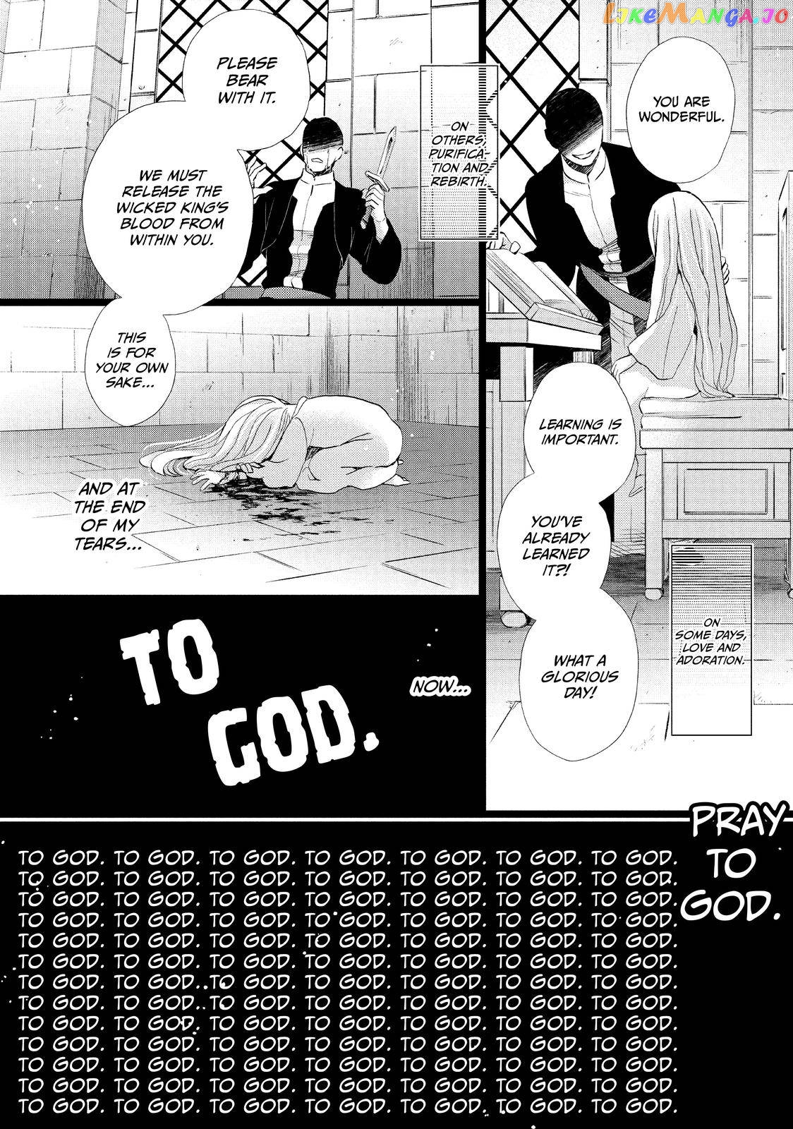 Read Nina the Starry Bride EN Manga Online