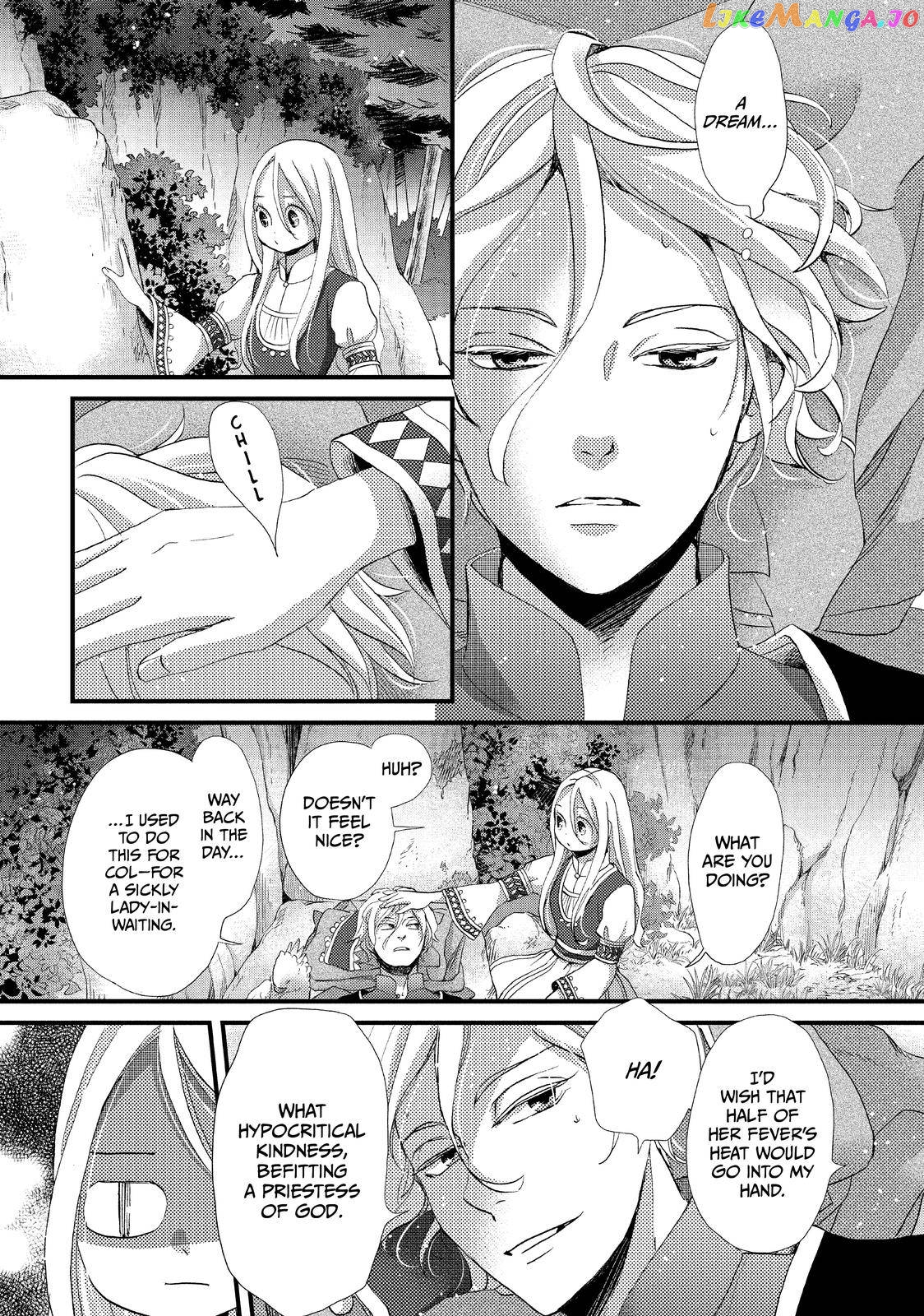 Read Nina the Starry Bride EN Manga Online