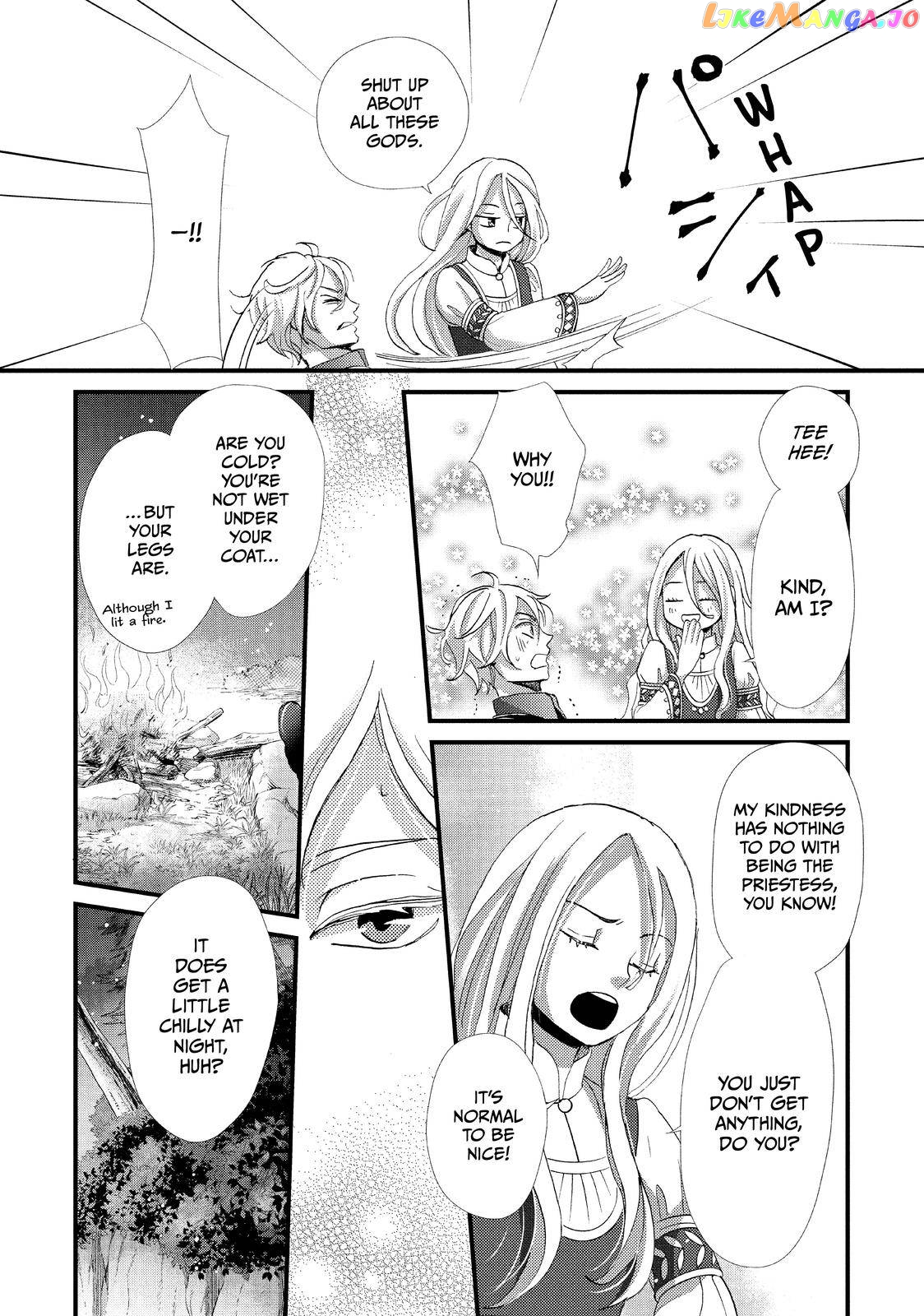 Read Nina the Starry Bride EN Manga Online