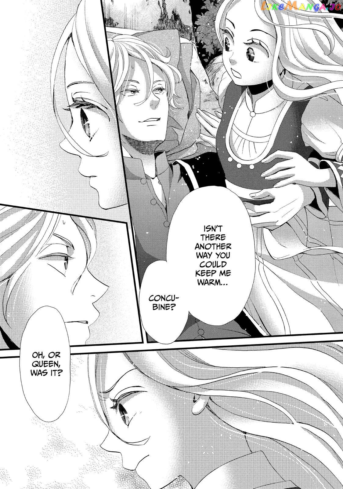 Read Nina the Starry Bride EN Manga Online