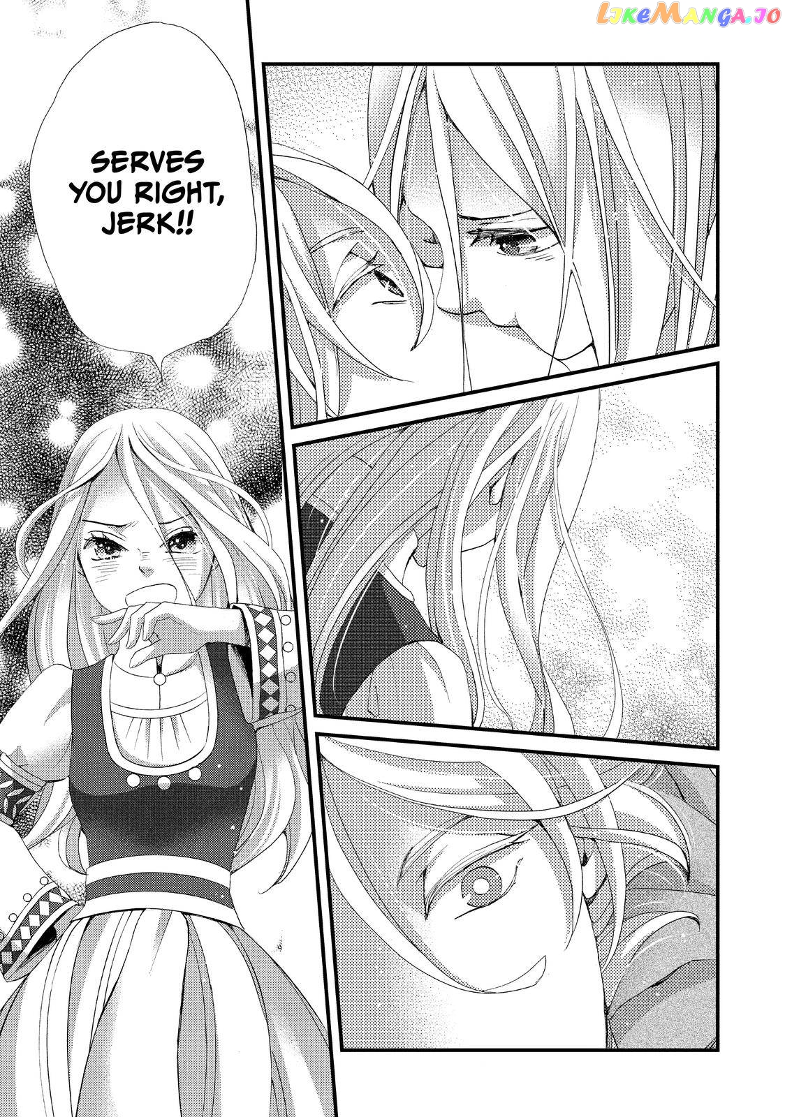 Read Nina the Starry Bride EN Manga Online
