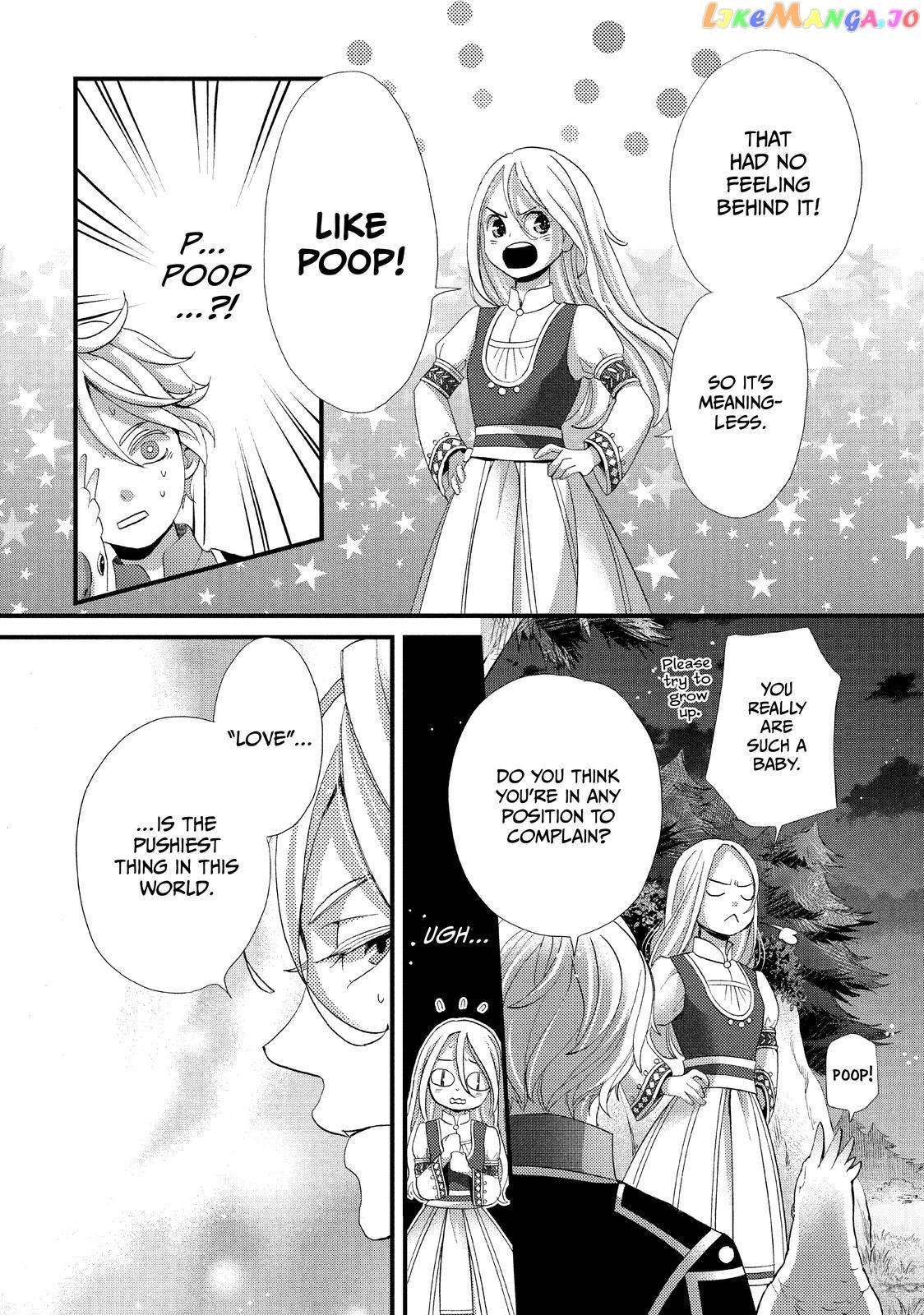 Read Nina the Starry Bride EN Manga Online