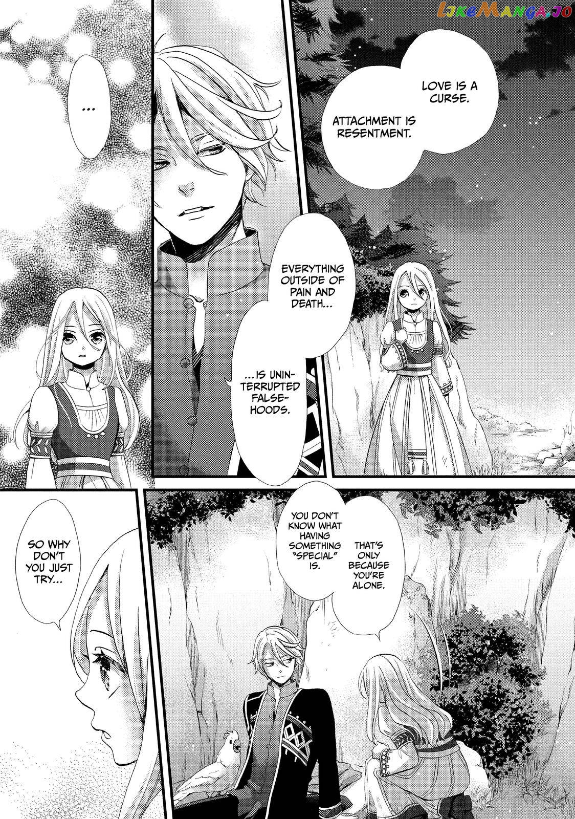 Read Nina the Starry Bride EN Manga Online
