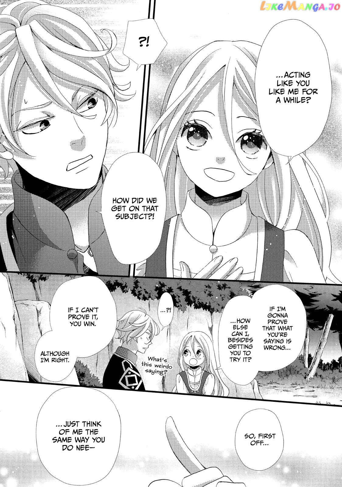 Read Nina the Starry Bride EN Manga Online