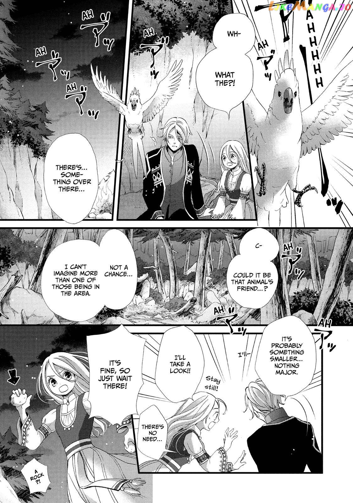 Read Nina the Starry Bride EN Manga Online