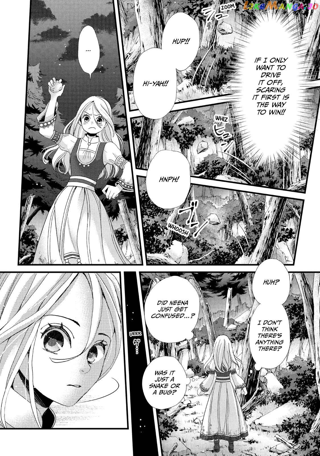 Read Nina the Starry Bride EN Manga Online