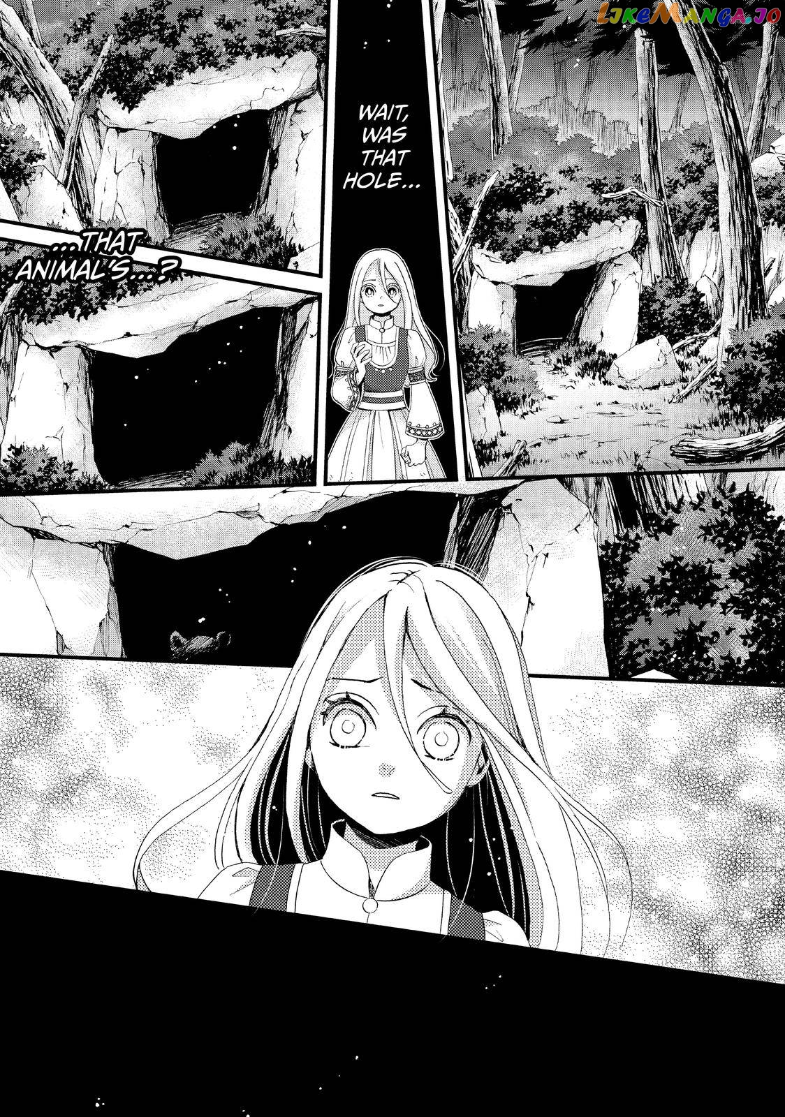 Read Nina the Starry Bride EN Manga Online