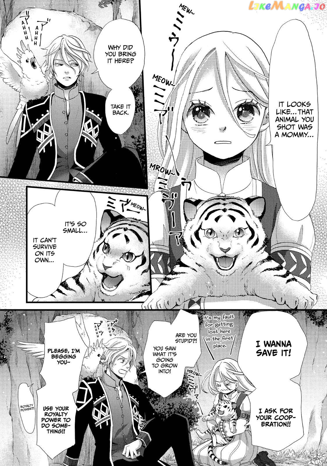Read Nina the Starry Bride EN Manga Online