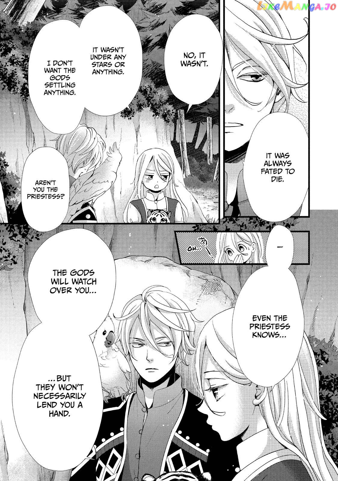 Read Nina the Starry Bride EN Manga Online
