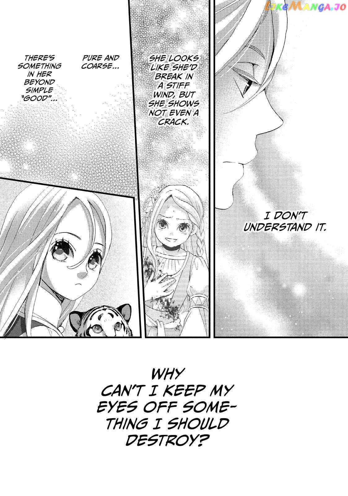 Read Nina the Starry Bride EN Manga Online