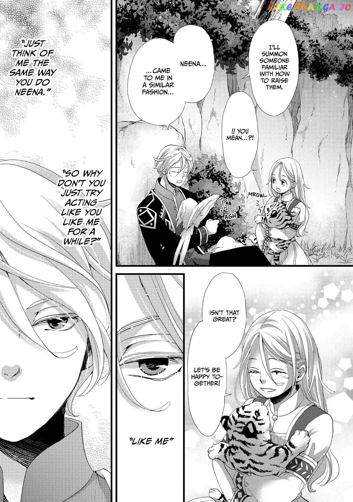 Read Nina the Starry Bride EN Manga Online