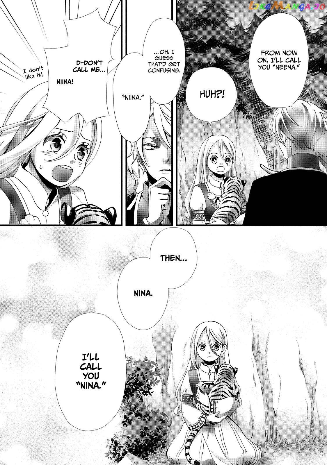 Read Nina the Starry Bride EN Manga Online