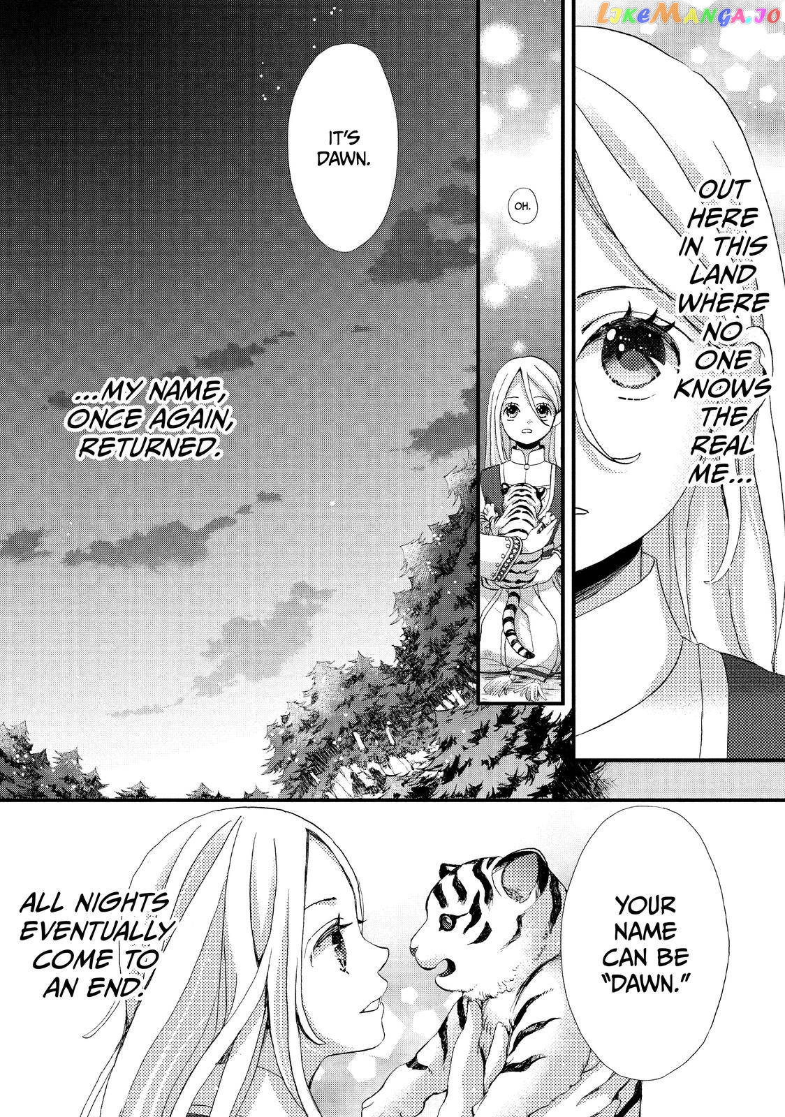Read Nina the Starry Bride EN Manga Online