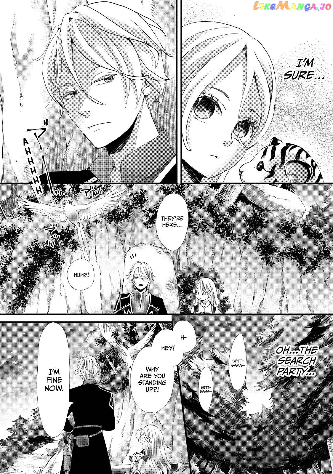 Read Nina the Starry Bride EN Manga Online