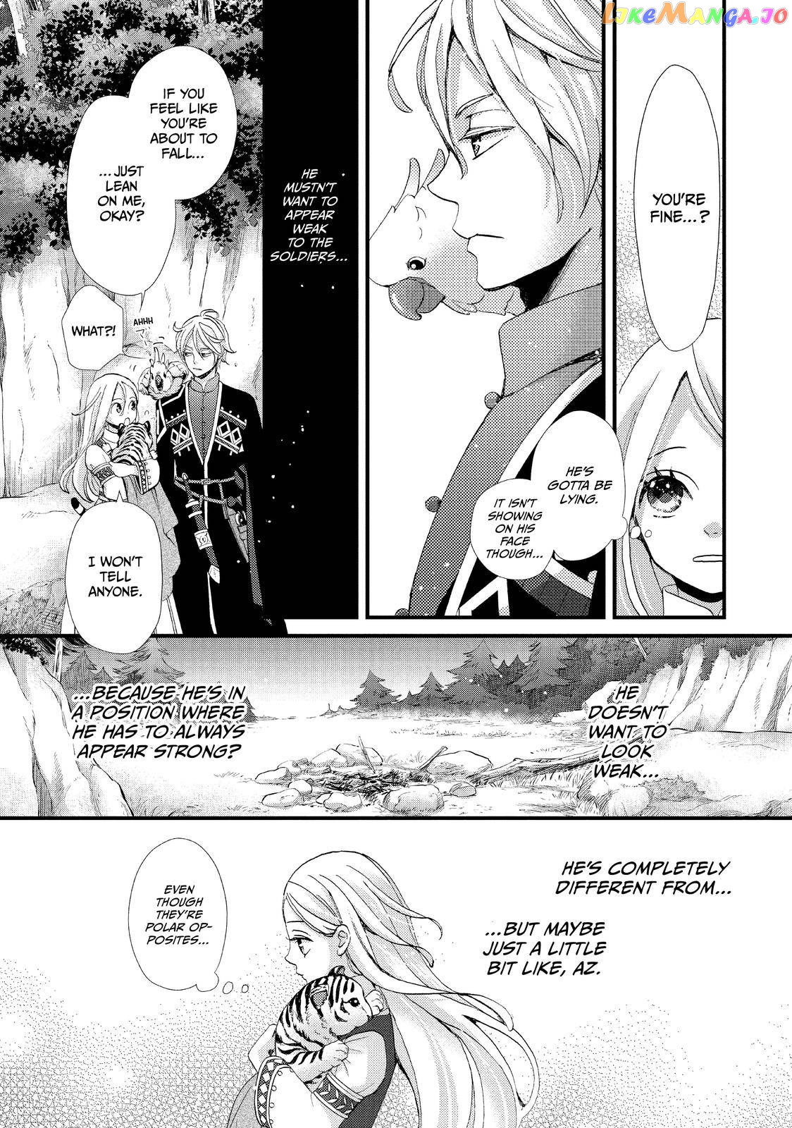 Read Nina the Starry Bride EN Manga Online