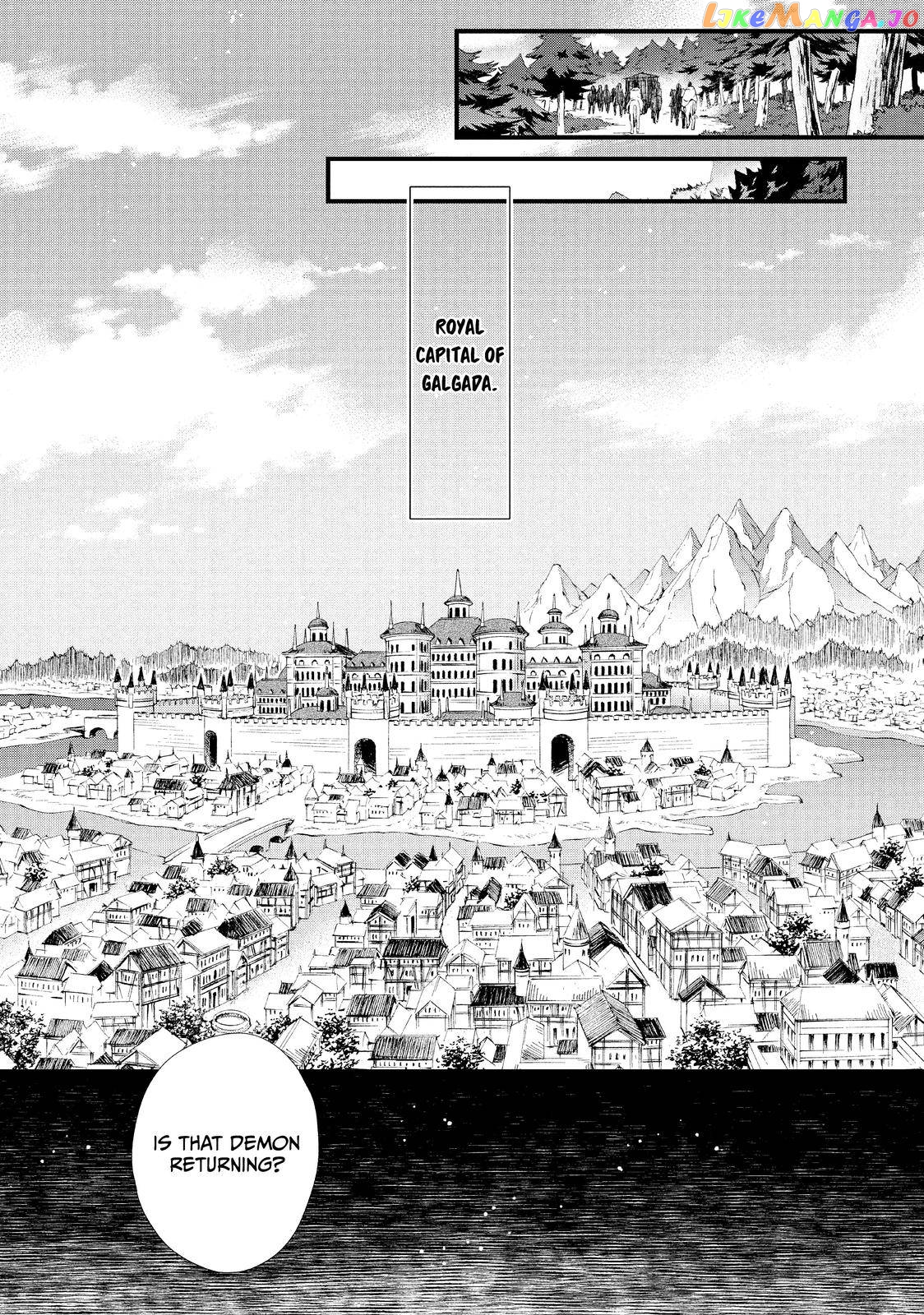 Read Nina the Starry Bride EN Manga Online