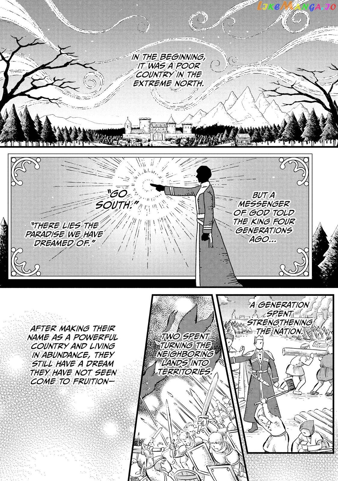 Read Nina the Starry Bride EN Manga Online