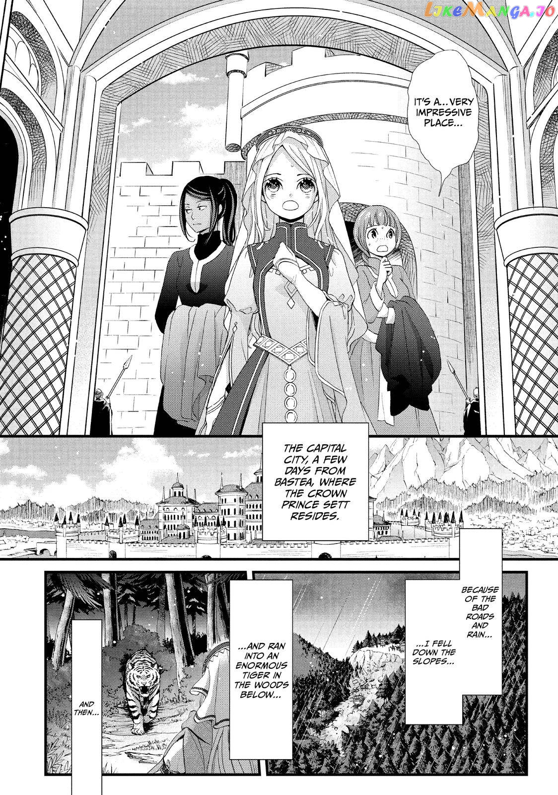Read Nina the Starry Bride EN Manga Online
