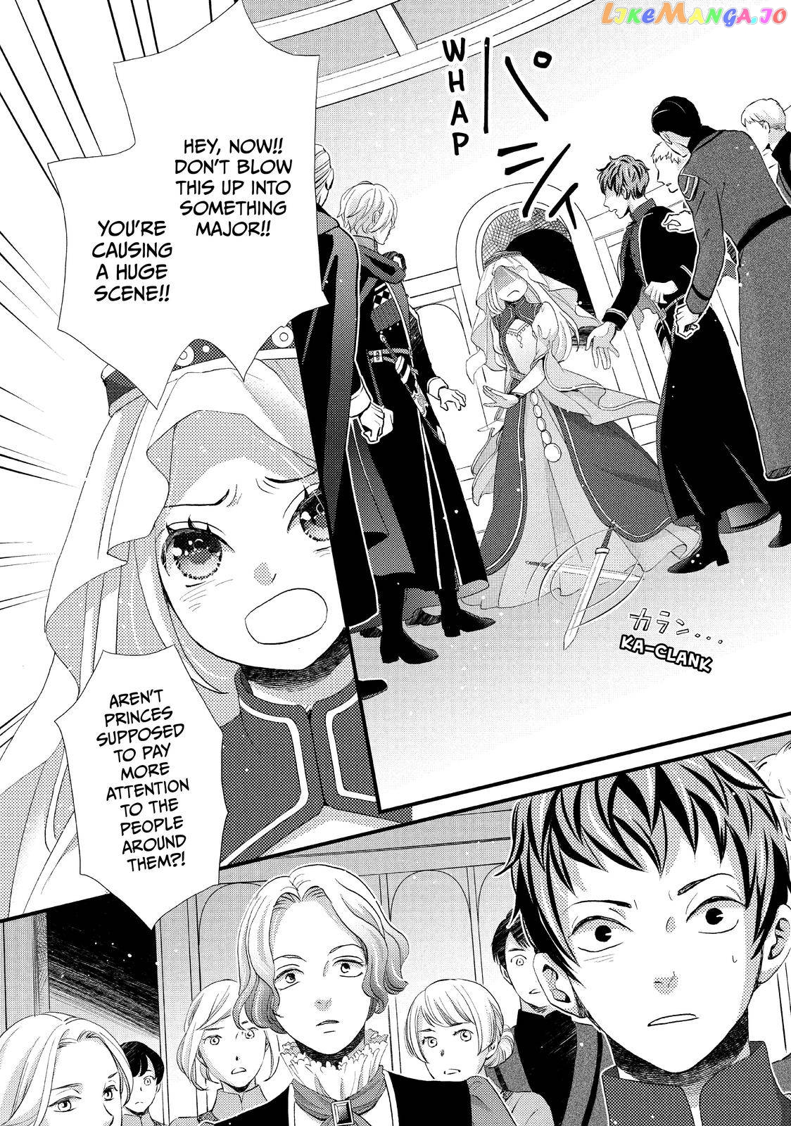 Read Nina the Starry Bride EN Manga Online