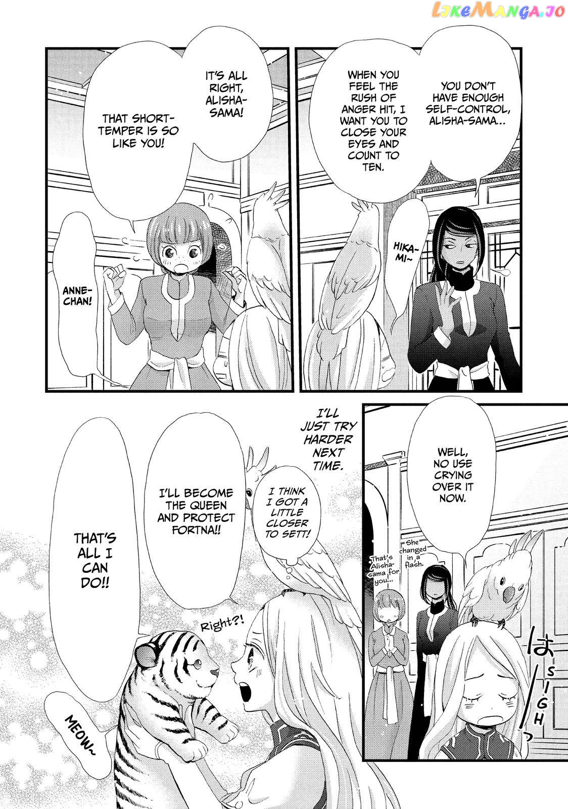 Read Nina the Starry Bride EN Manga Online
