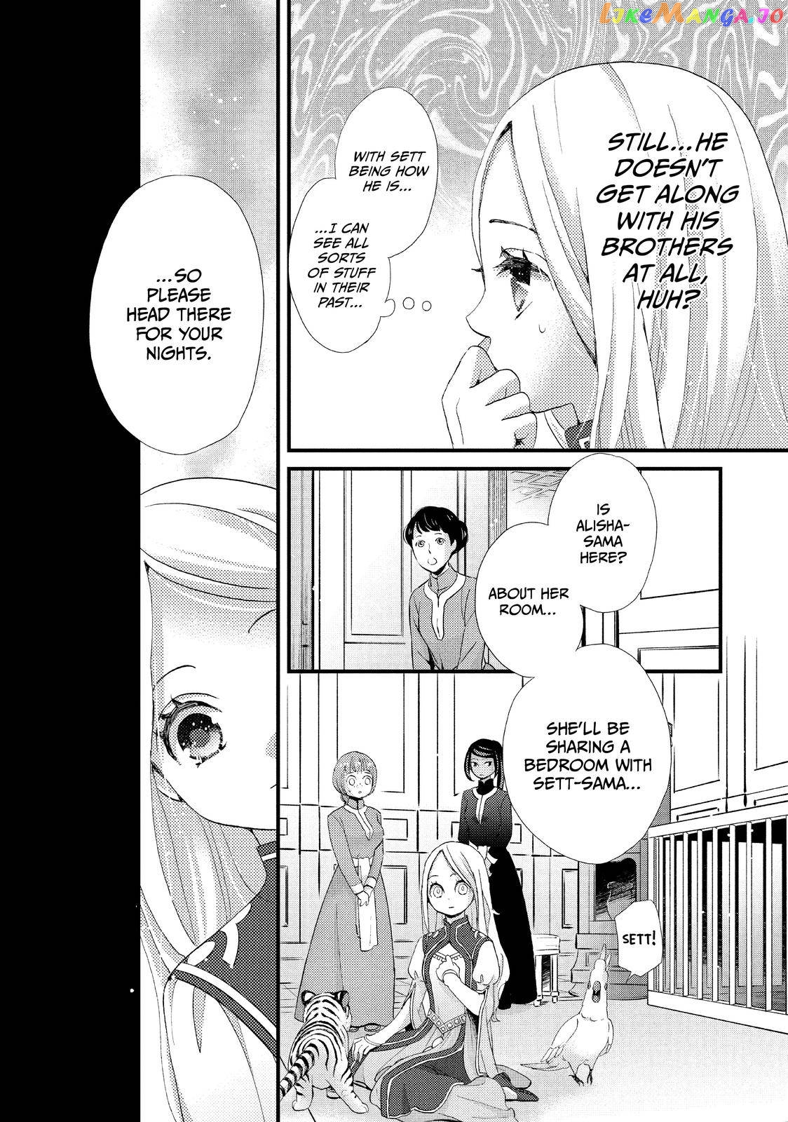 Read Nina the Starry Bride EN Manga Online