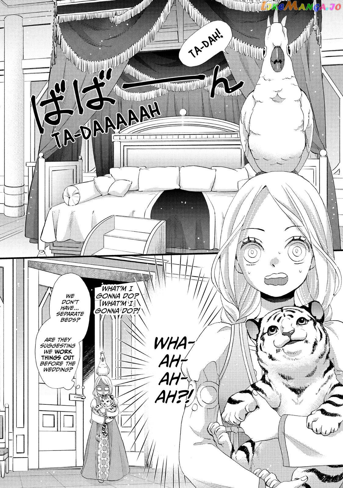 Read Nina the Starry Bride EN Manga Online