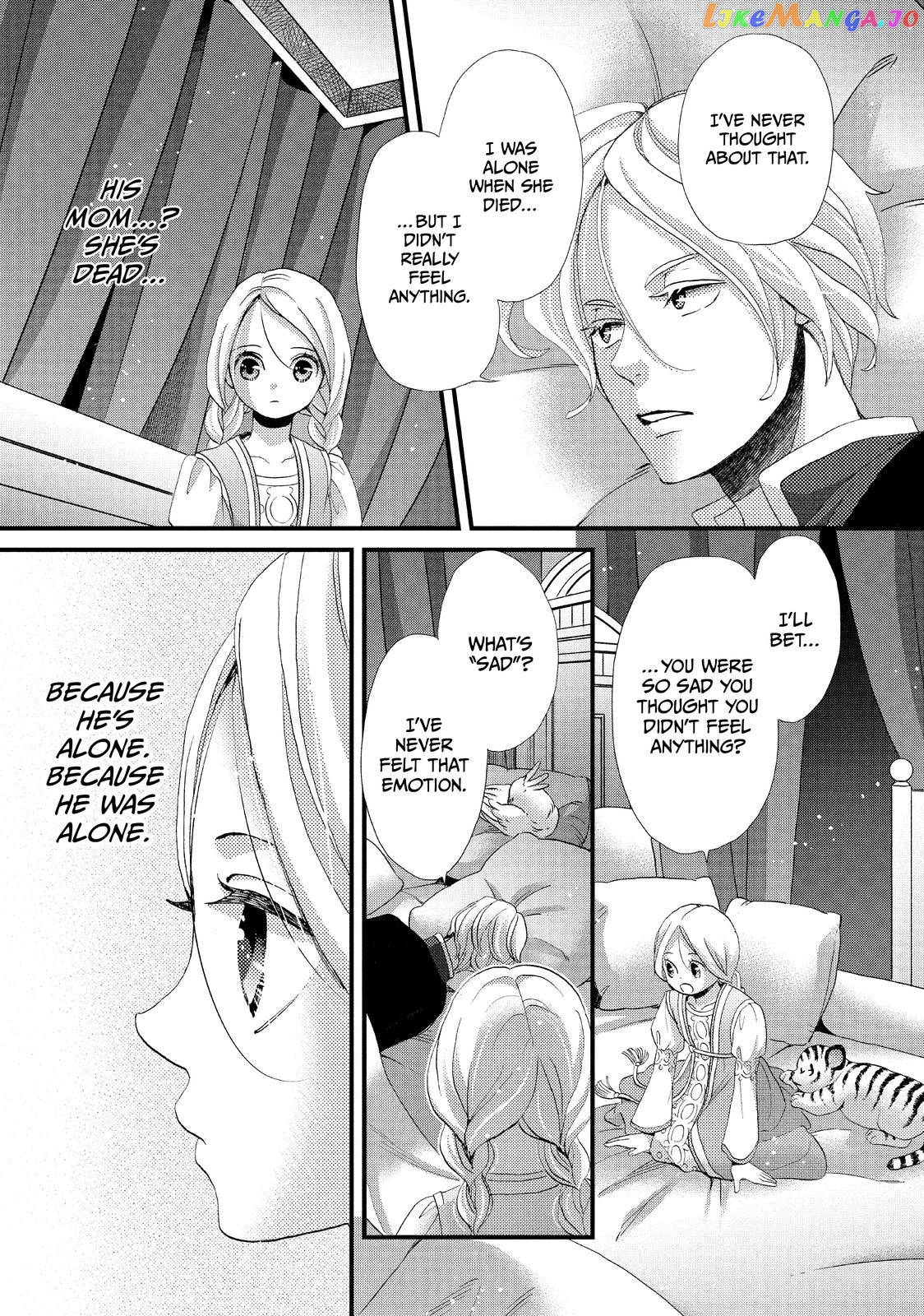 Read Nina the Starry Bride EN Manga Online
