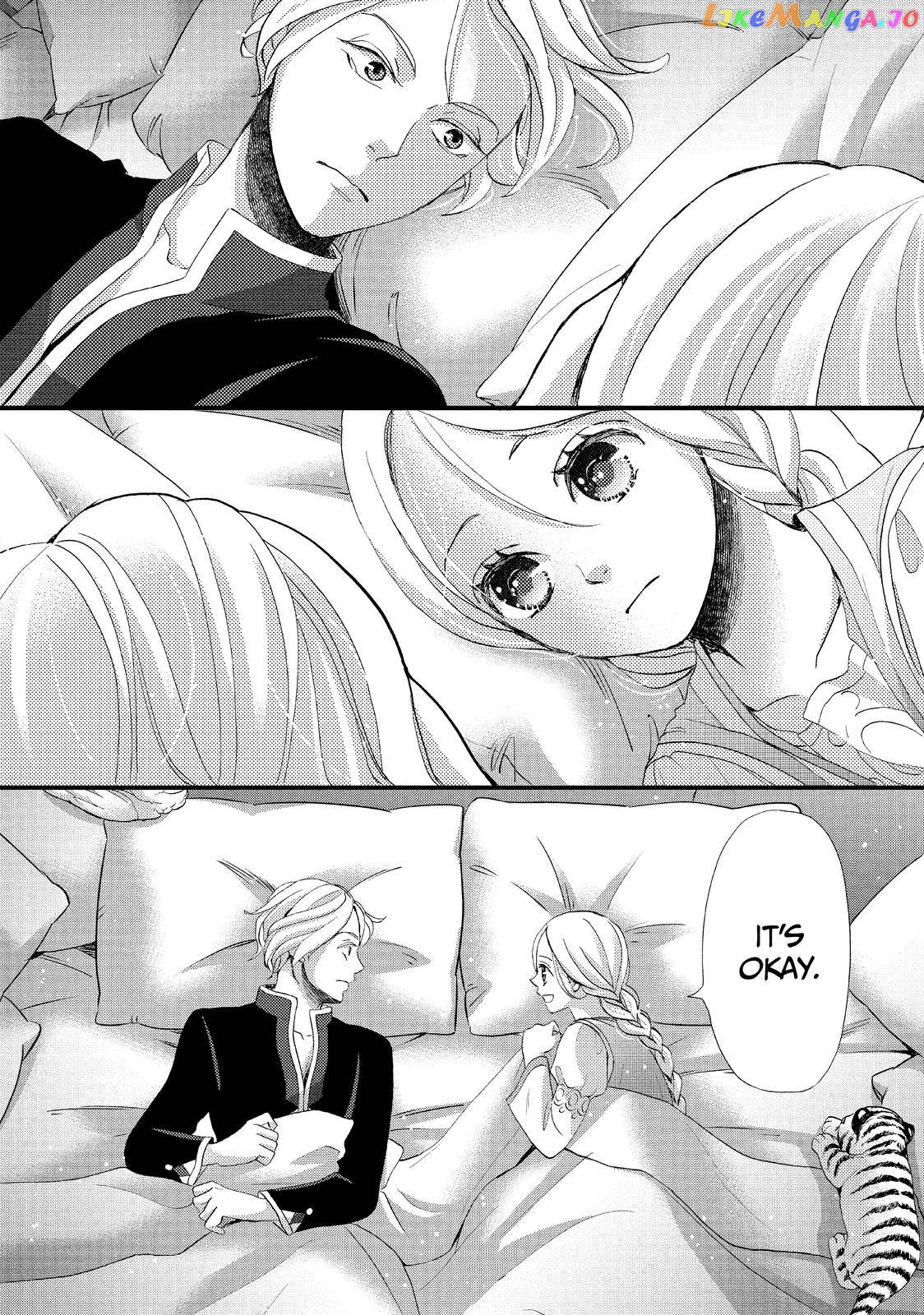 Read Nina the Starry Bride EN Manga Online