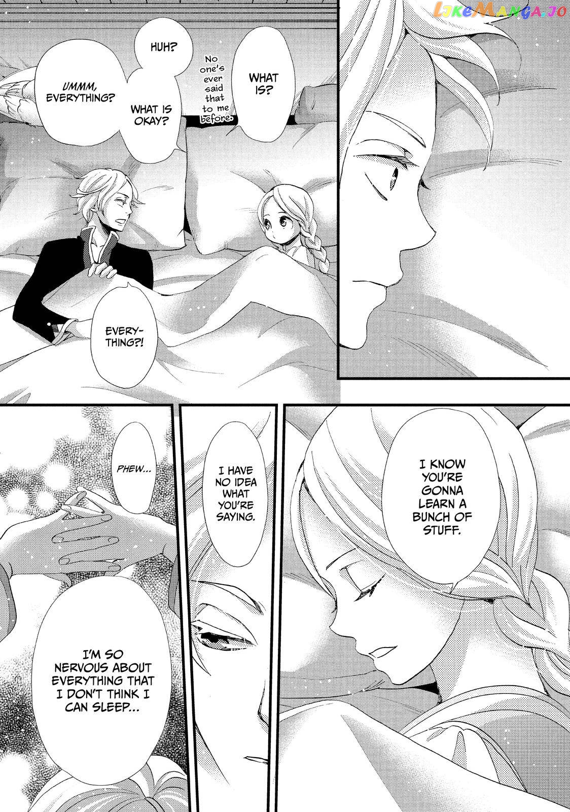 Read Nina the Starry Bride EN Manga Online