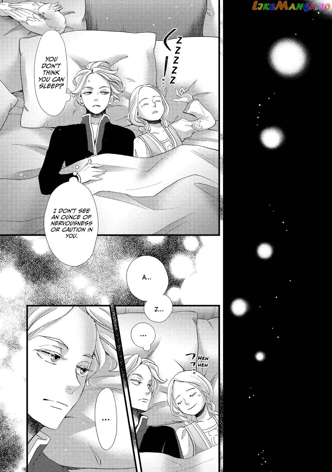 Read Nina the Starry Bride EN Manga Online