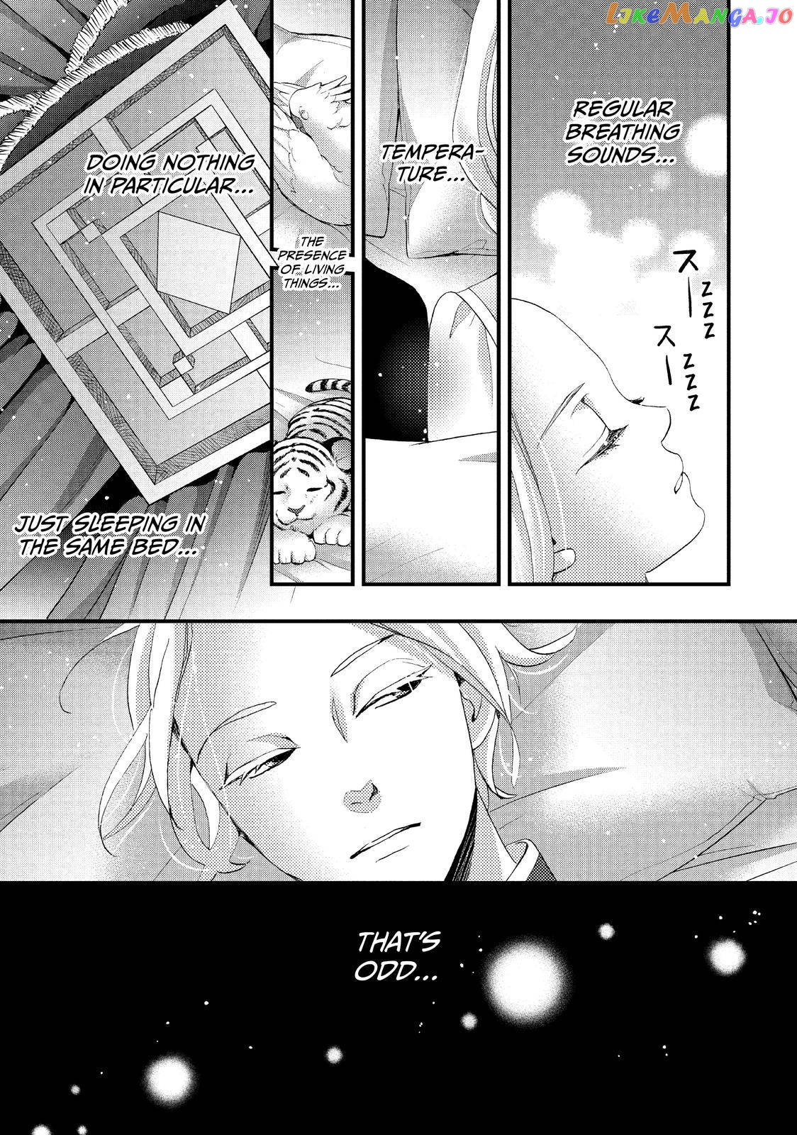 Read Nina the Starry Bride EN Manga Online