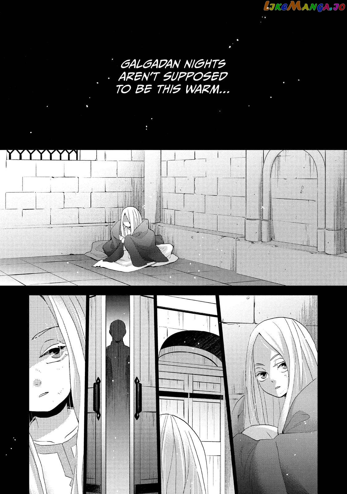 Read Nina the Starry Bride EN Manga Online