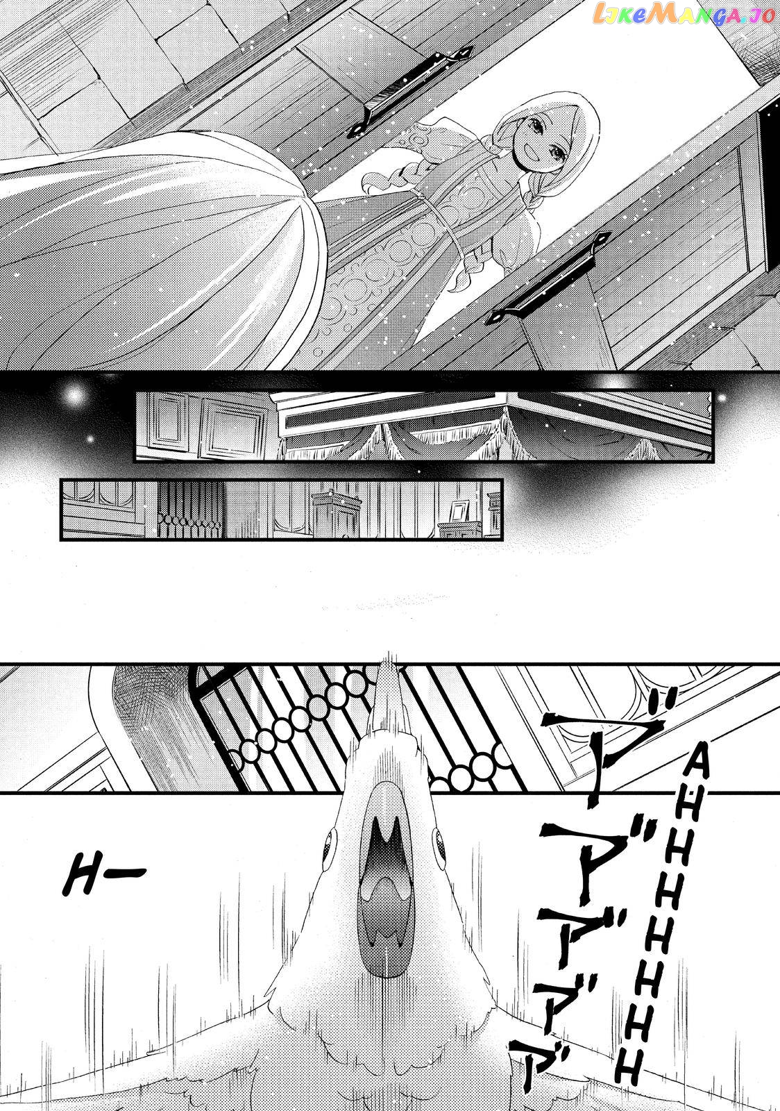 Read Nina the Starry Bride EN Manga Online