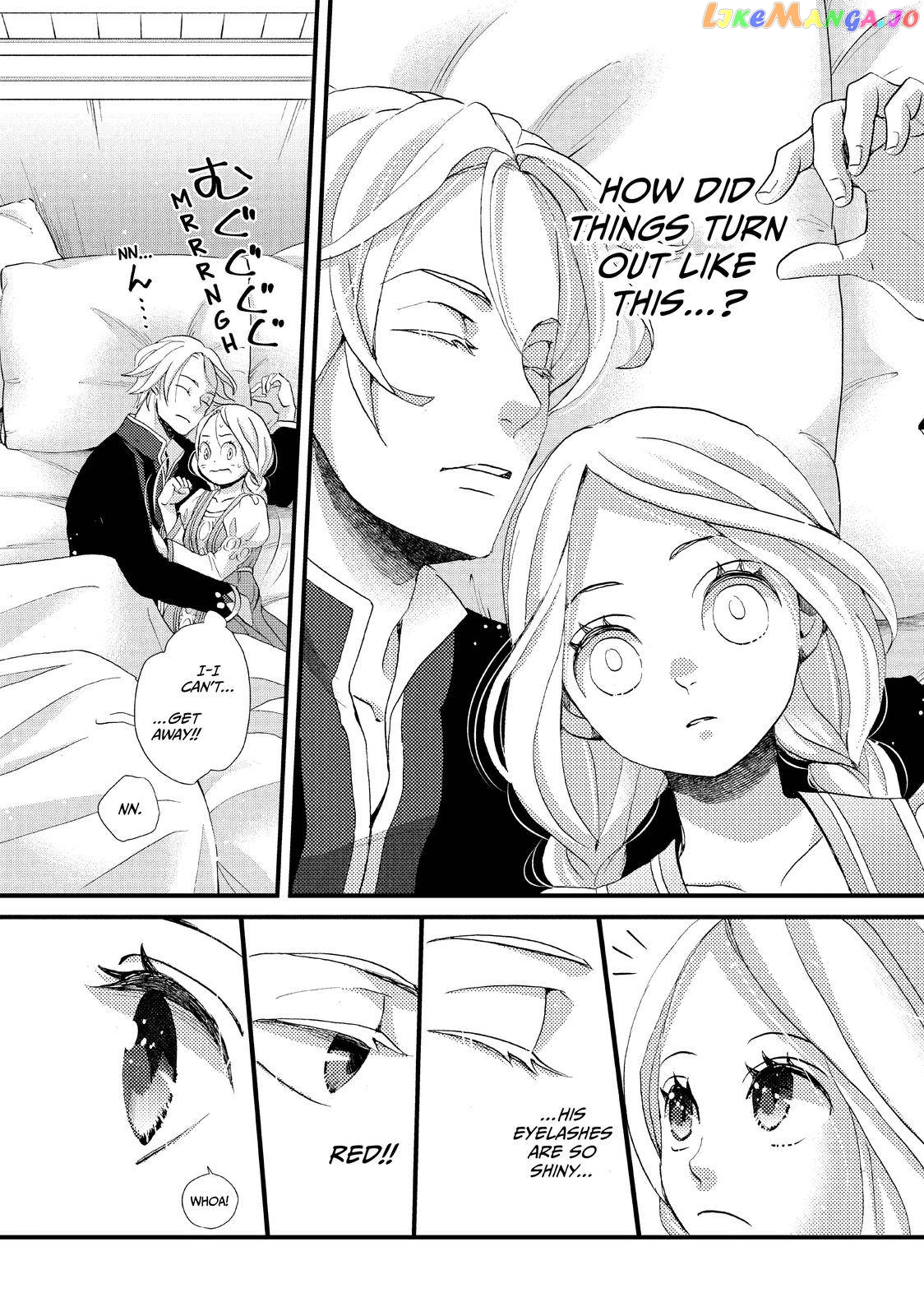 Read Nina the Starry Bride EN Manga Online