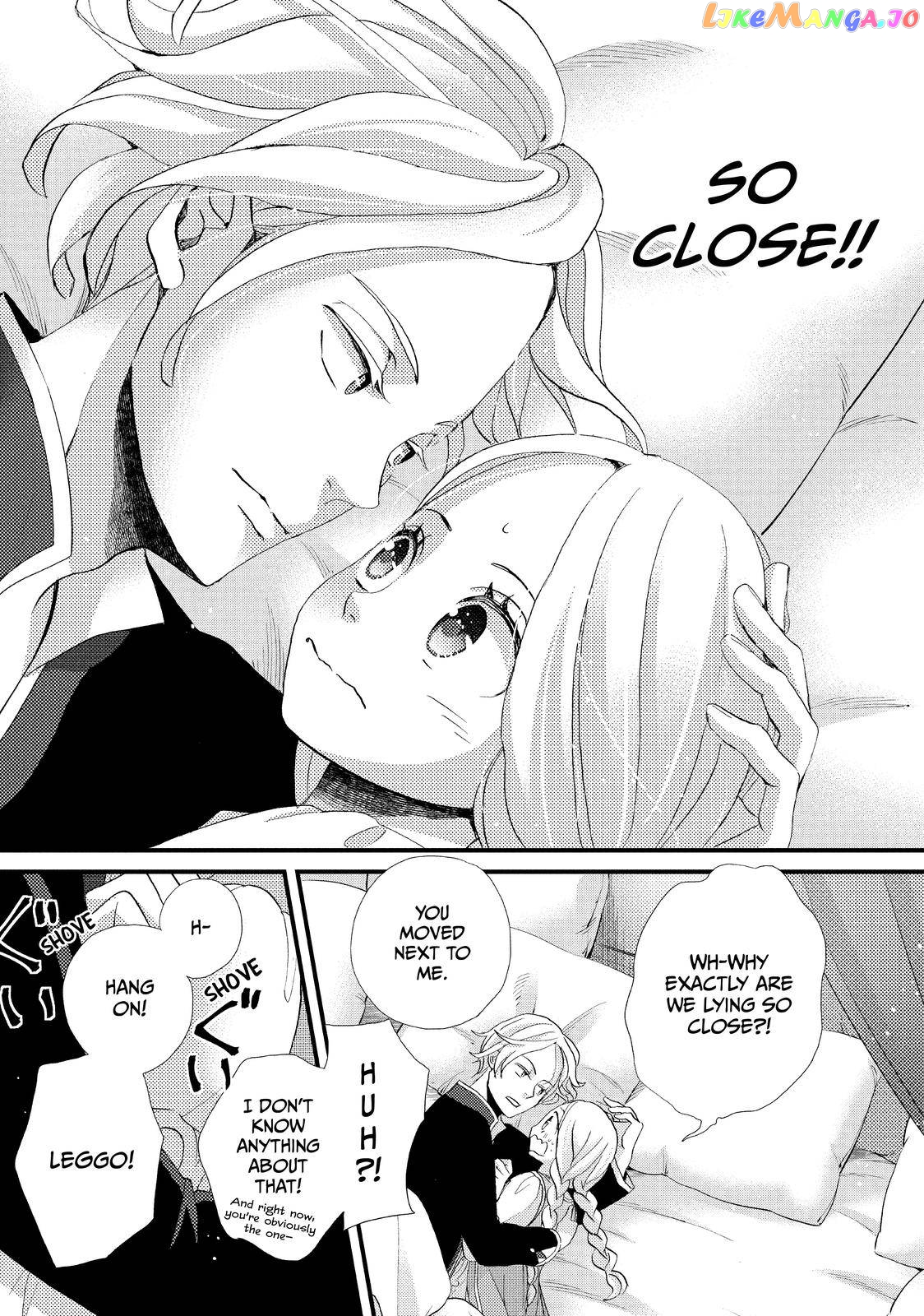 Read Nina the Starry Bride EN Manga Online