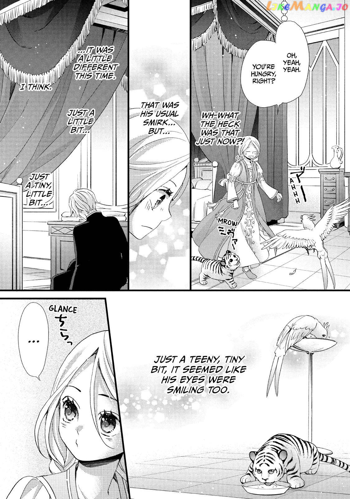Read Nina the Starry Bride EN Manga Online