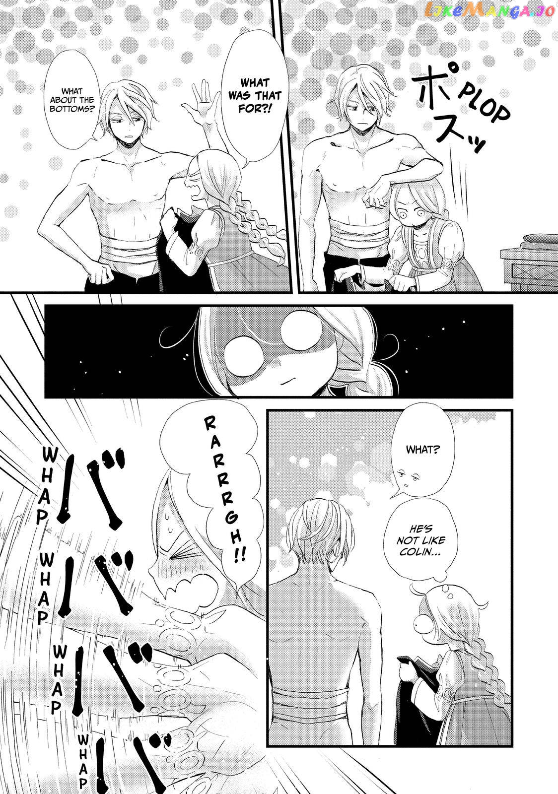 Read Nina the Starry Bride EN Manga Online