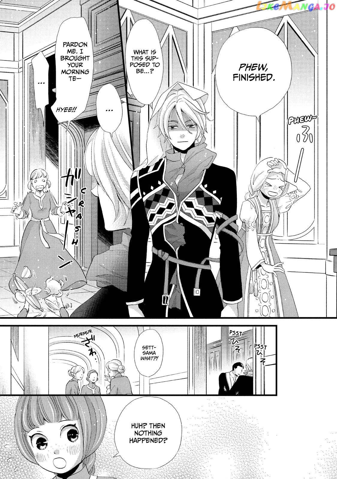 Read Nina the Starry Bride EN Manga Online