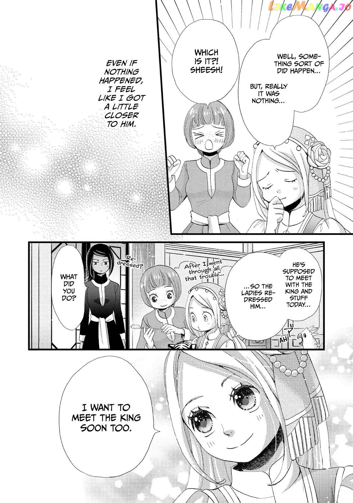 Read Nina the Starry Bride EN Manga Online