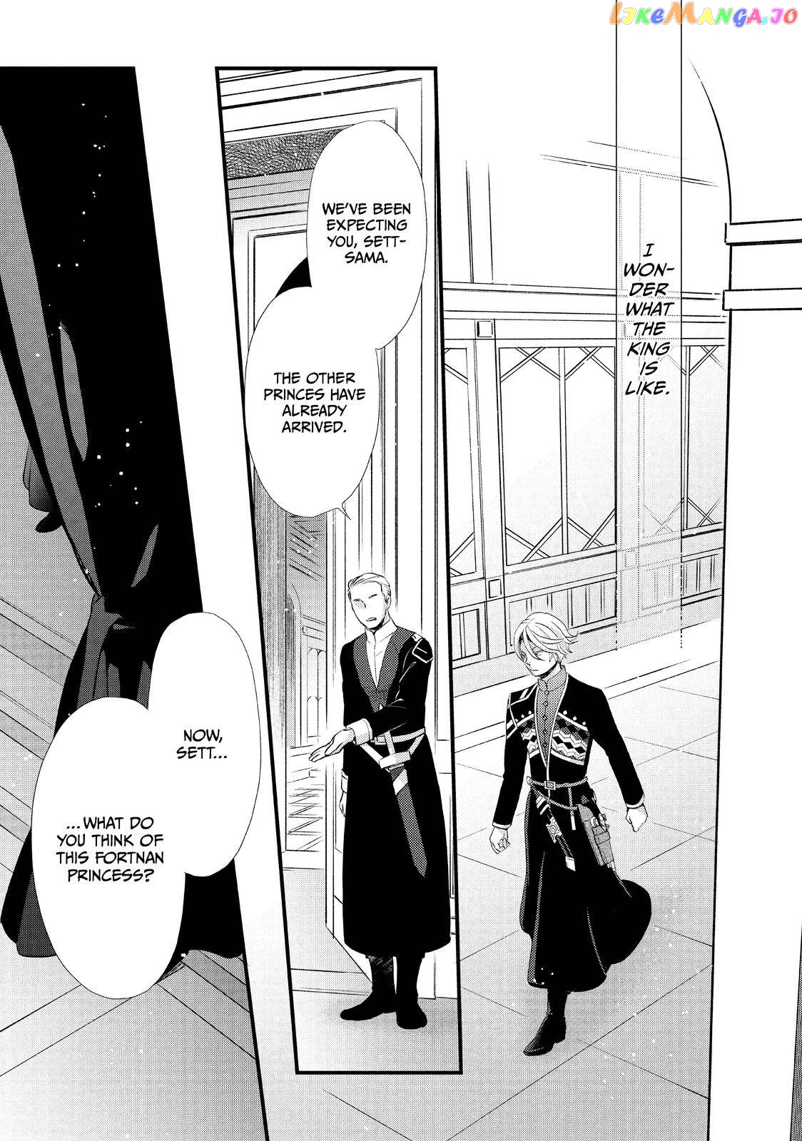 Read Nina the Starry Bride EN Manga Online