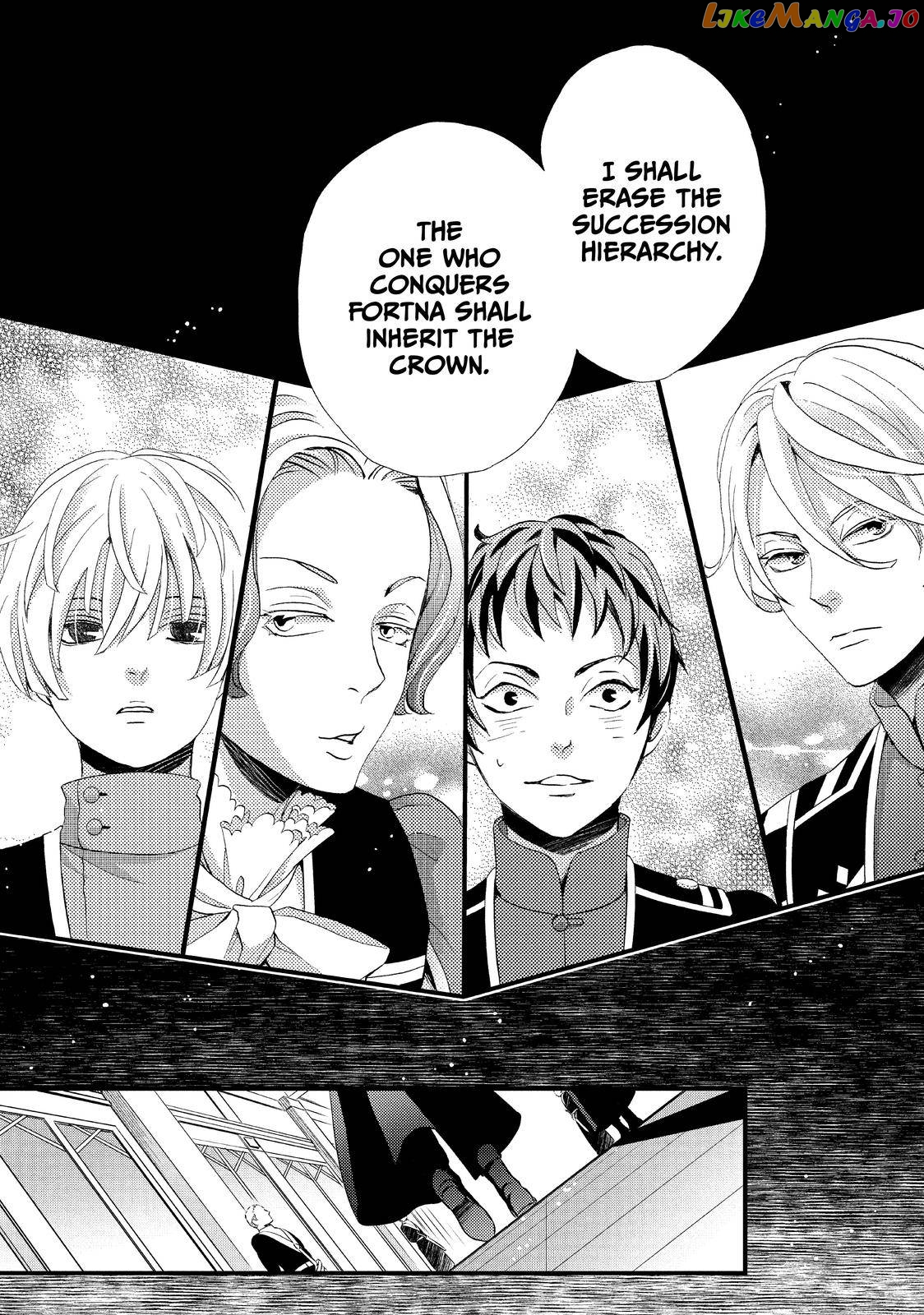 Read Nina the Starry Bride EN Manga Online