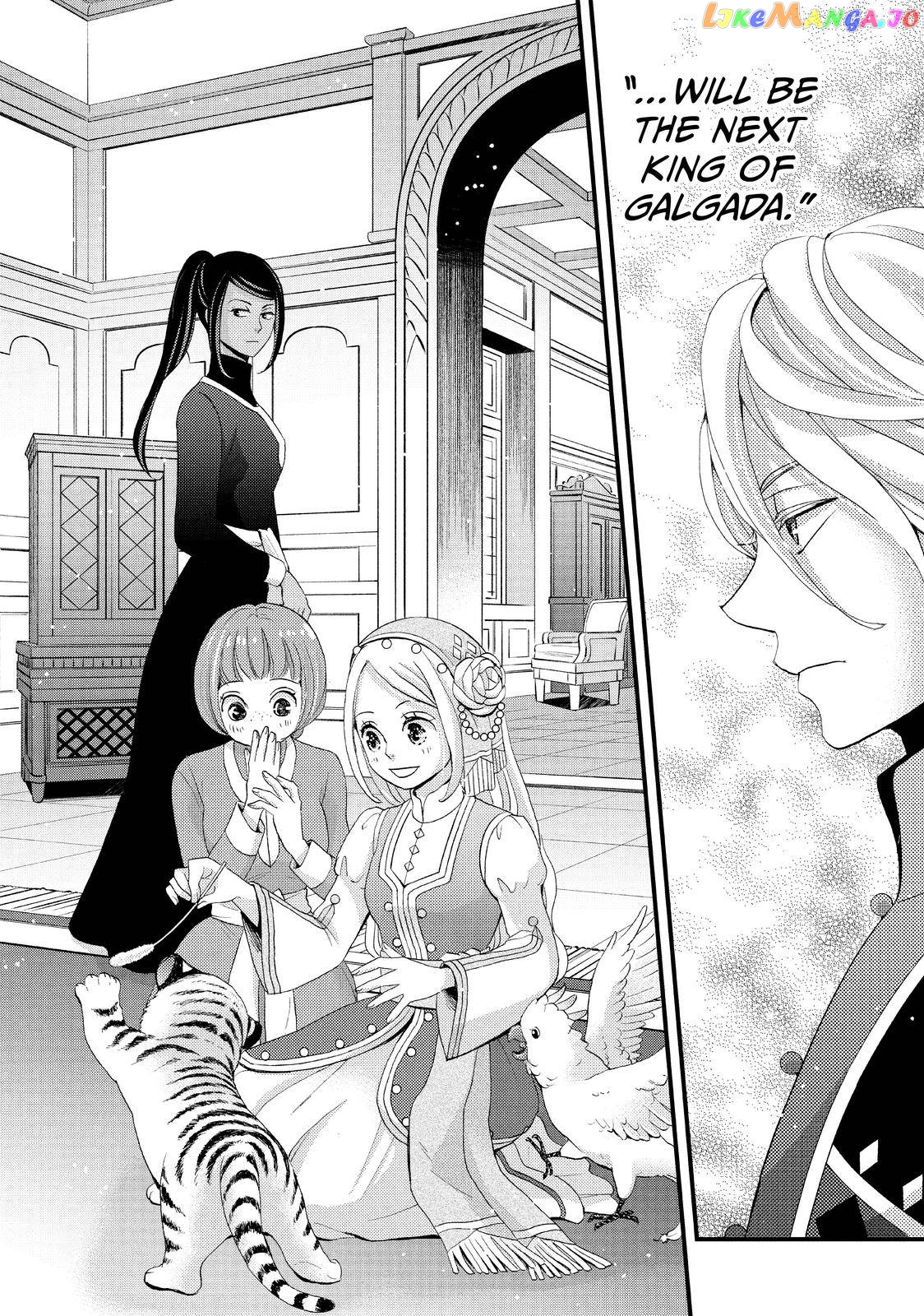 Read Nina the Starry Bride EN Manga Online