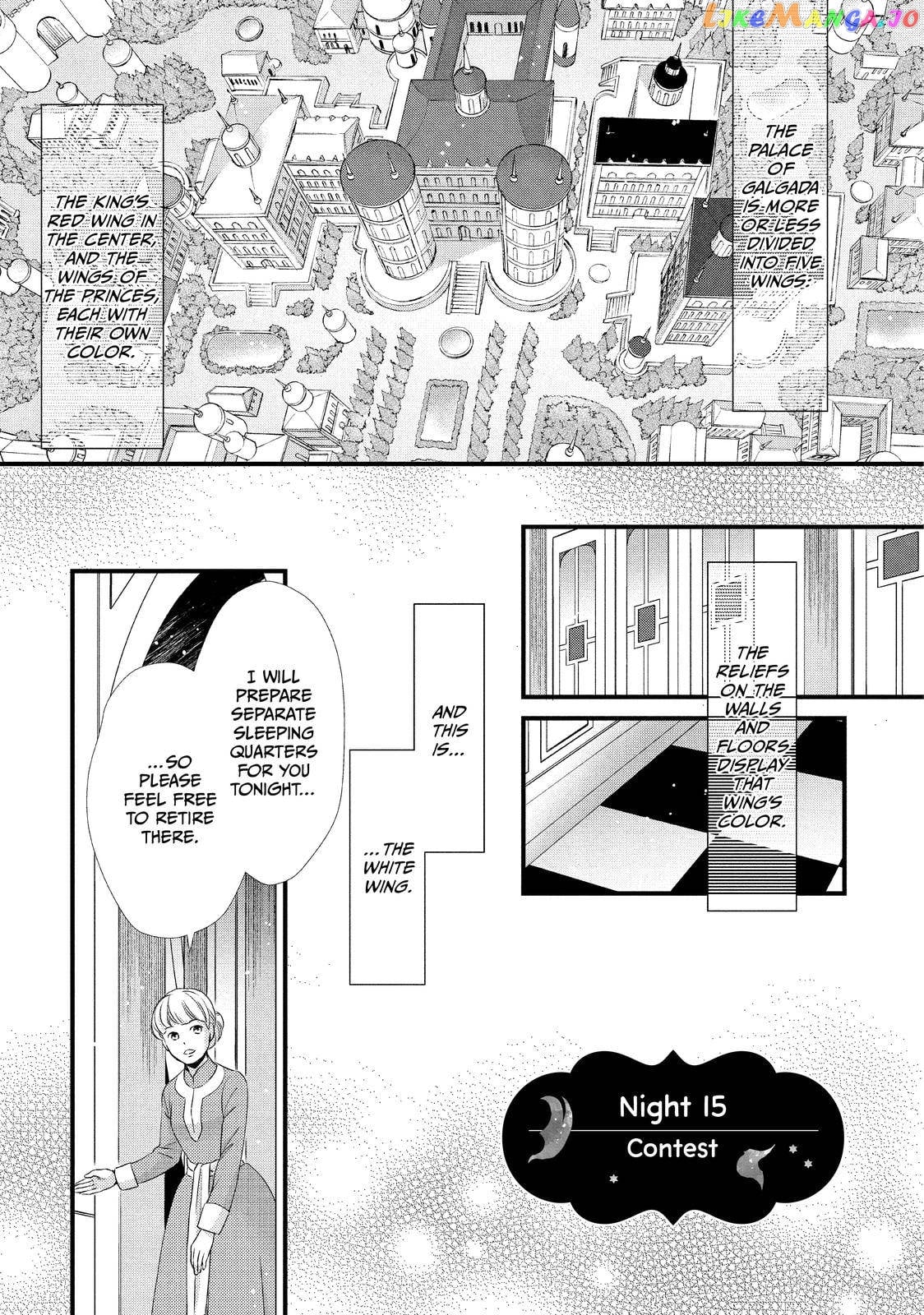 Read Nina the Starry Bride EN Manga Online