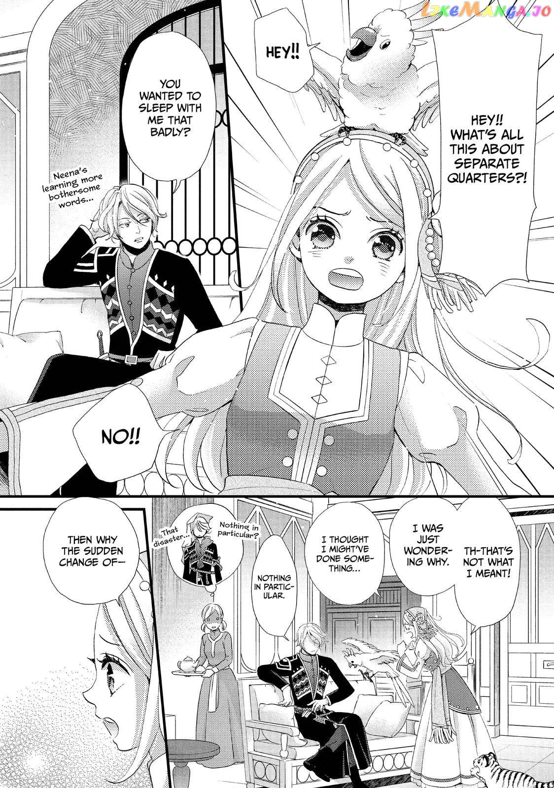 Read Nina the Starry Bride EN Manga Online