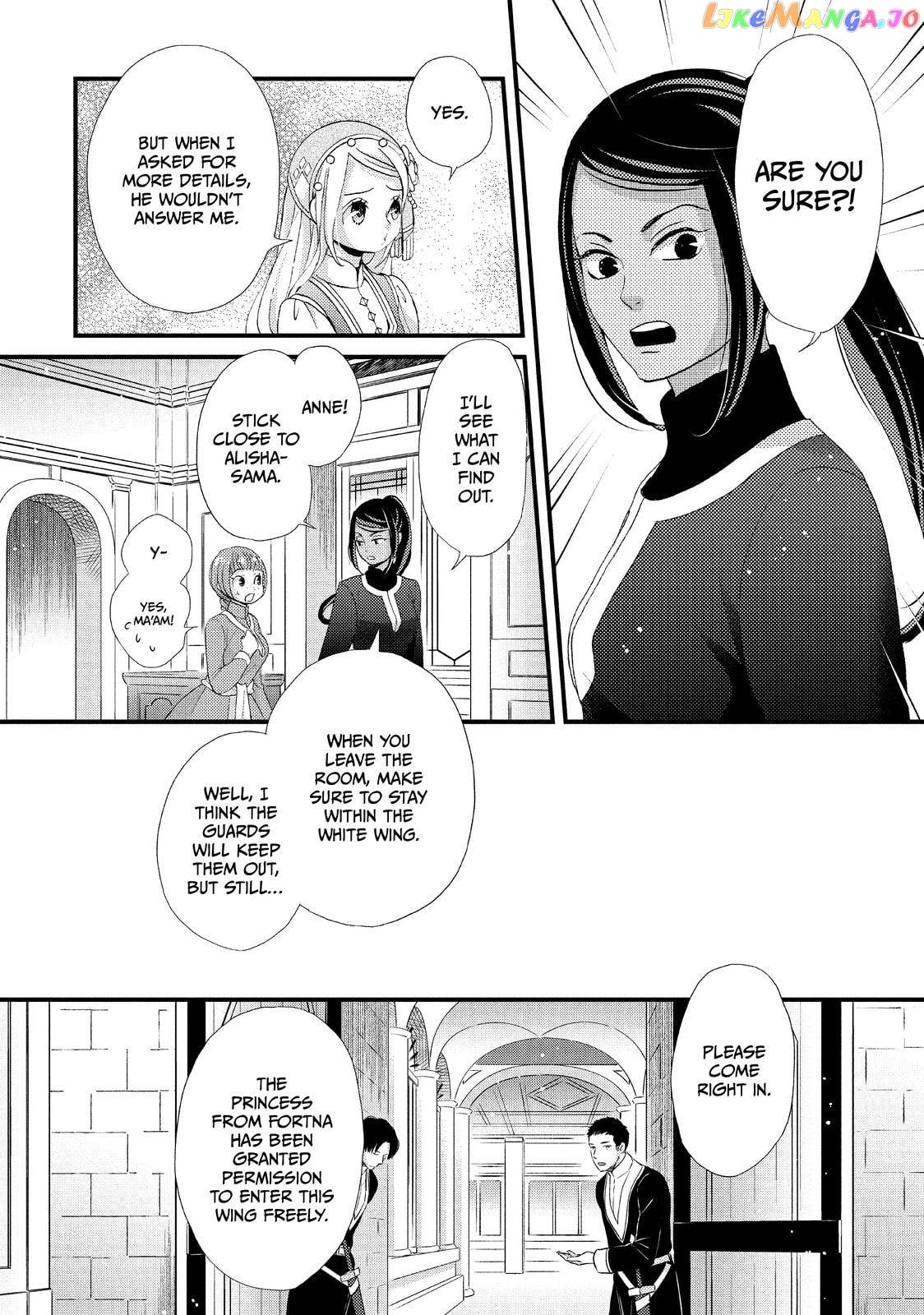 Read Nina the Starry Bride EN Manga Online