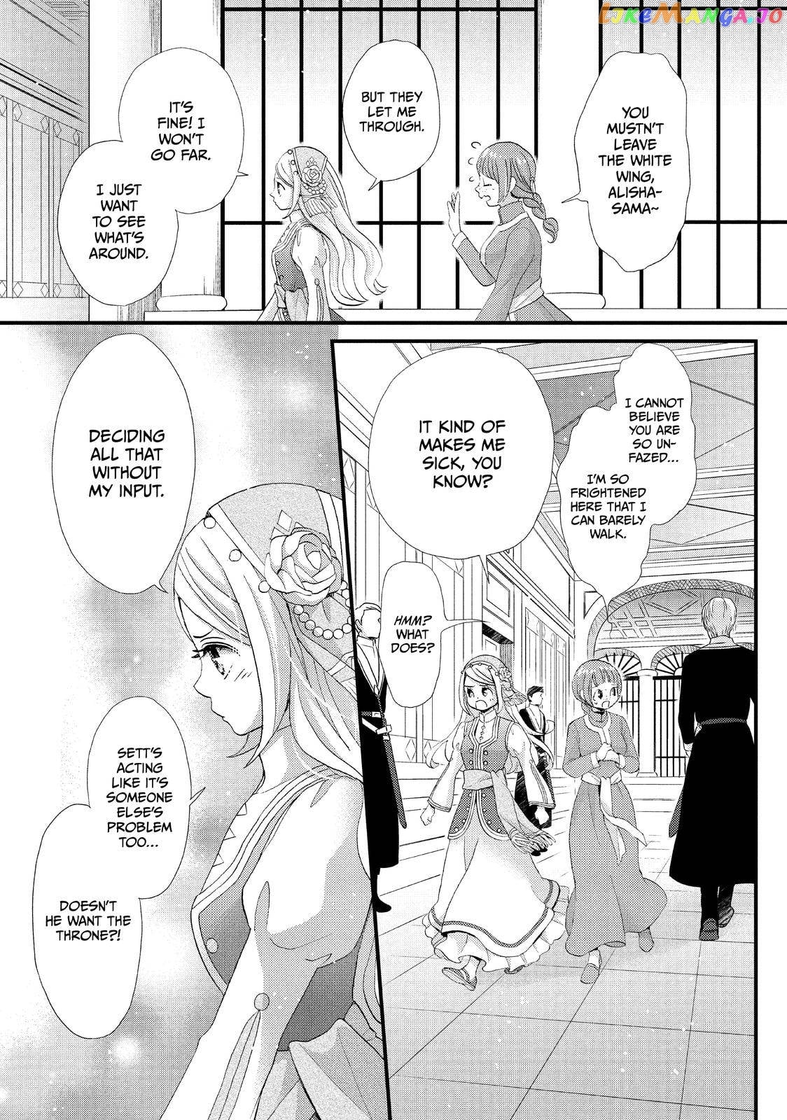 Read Nina the Starry Bride EN Manga Online