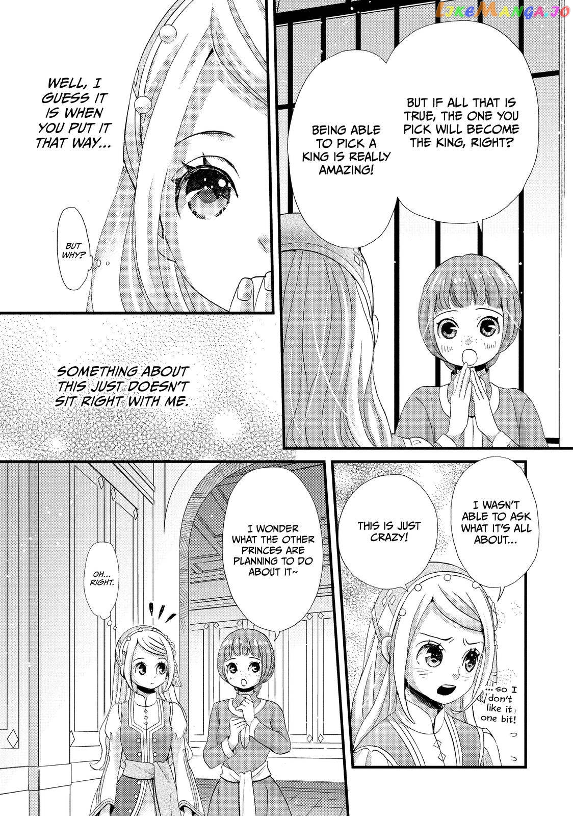 Read Nina the Starry Bride EN Manga Online
