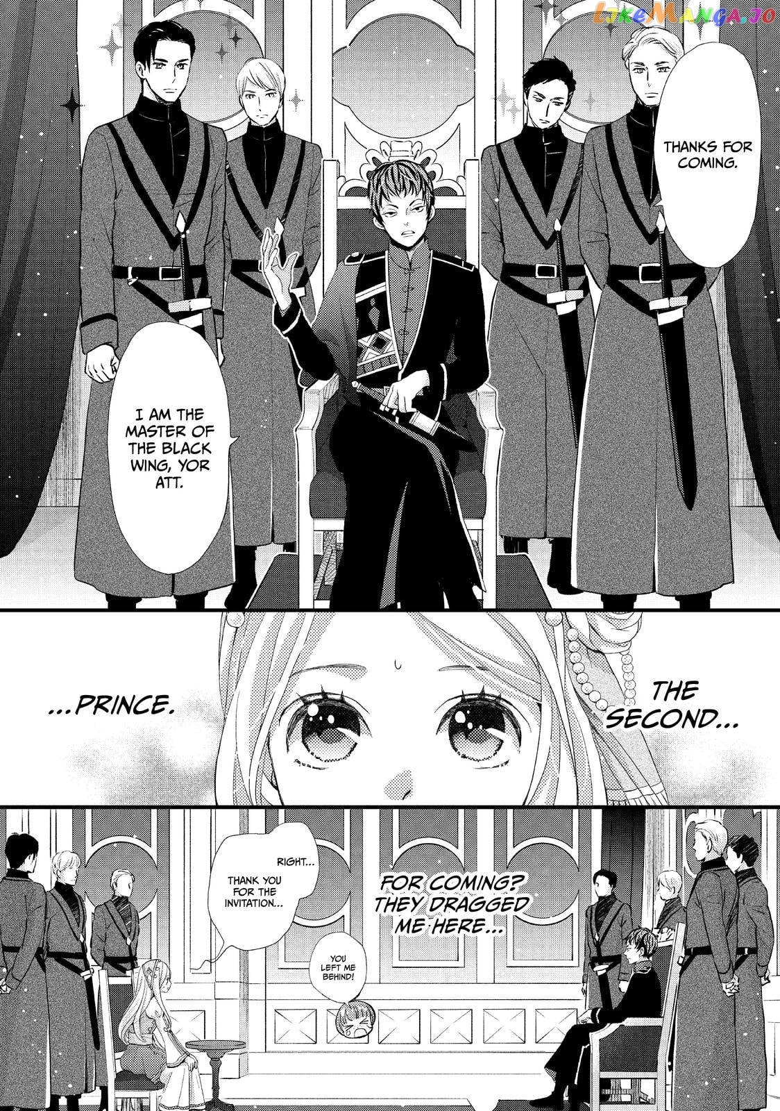 Read Nina the Starry Bride EN Manga Online