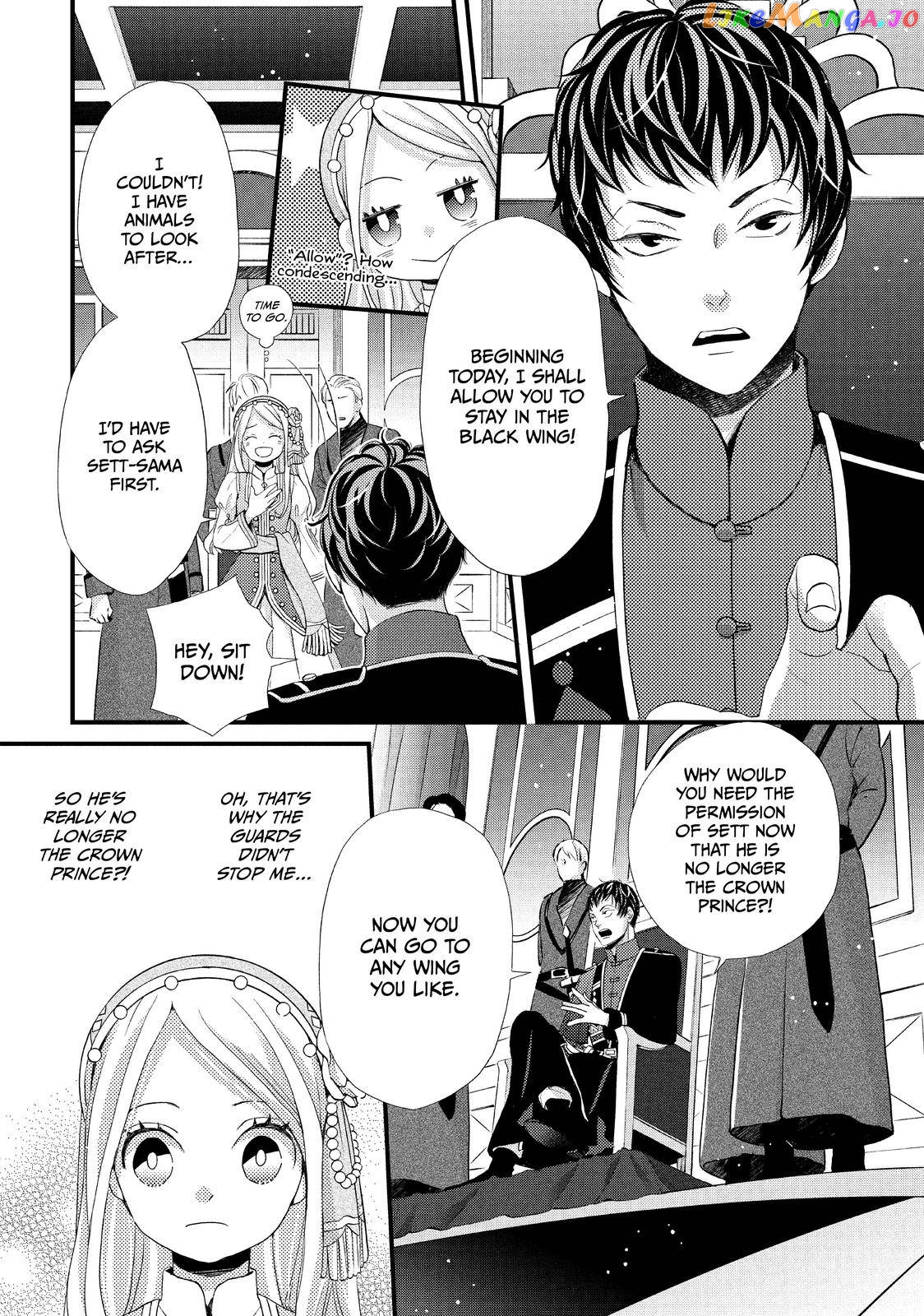 Read Nina the Starry Bride EN Manga Online